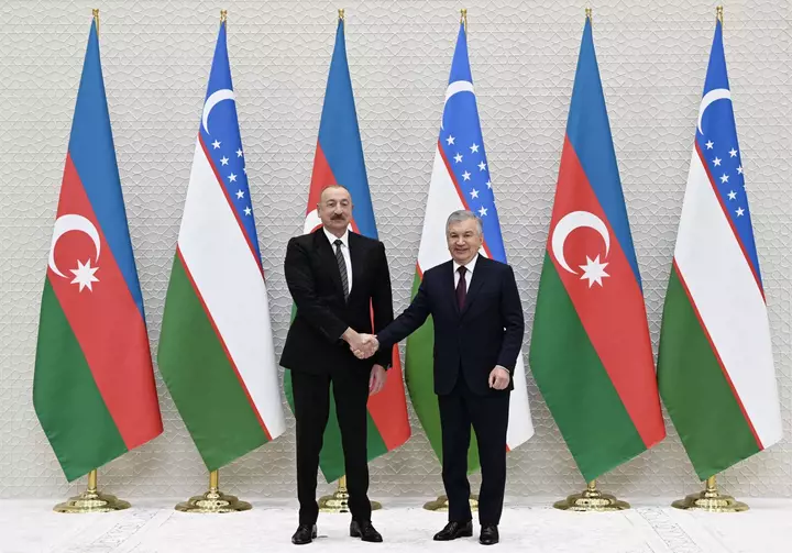 Prezidentlər İlham Əliyev və Şavkat Mirziyoyevin əməkdaşlığı: CICA necə Azərbaycan və Özbəkistan arasında əlaqələri tamamlayır