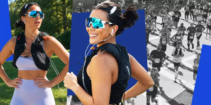 I’m Running the New York City Marathon Topless. The Reason Is Not What You Think.