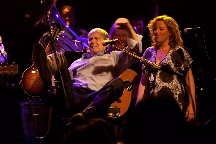 Levon Helm’s Daughter Countersues Levon Helm Studios