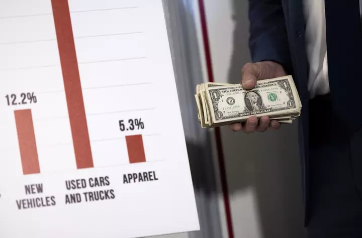 Here’s how much the AI boom is contributing to inflation, according to Goldman Sachs calculations