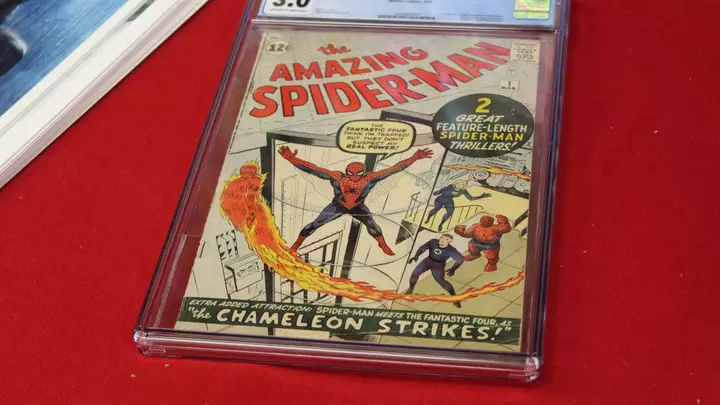 Top 5 Most Expensive Marvel Comics Ever Sold