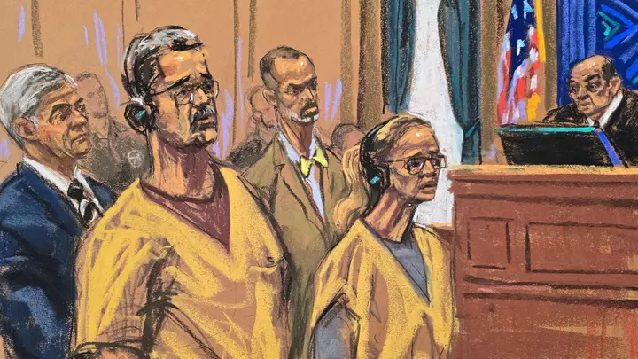 Nicolas Maduro and wife deny new torture charges as 'false accusations'