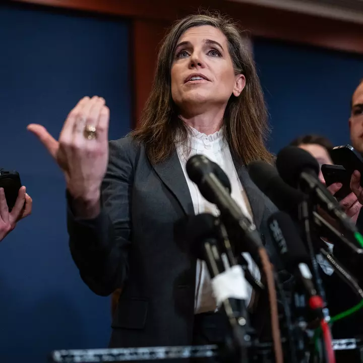 3 Men Accused by Nancy Mace in House Speech Are Charged With Sex Crimes
