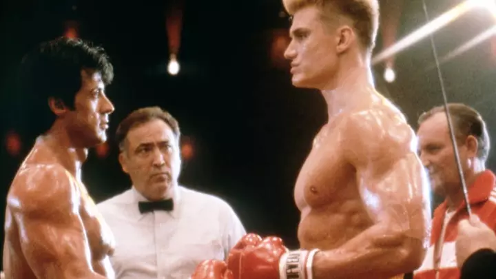 41 Years Later, Sylvester Stallone Still Defends the Most Mocked Part of ‘Rocky IV'