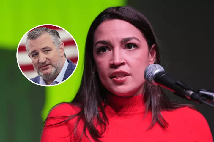 Ted Cruz Predicts AOC Could Win 2028 Presidential Race