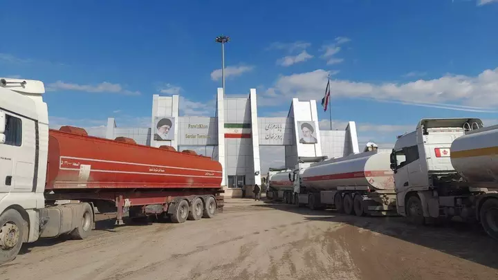 İranın Kərəmşah vilayətində ixracat altı ayda 31% azalıb