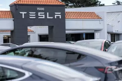 Tesla’s spending on AI and robotics trails expectations, clouding outlook