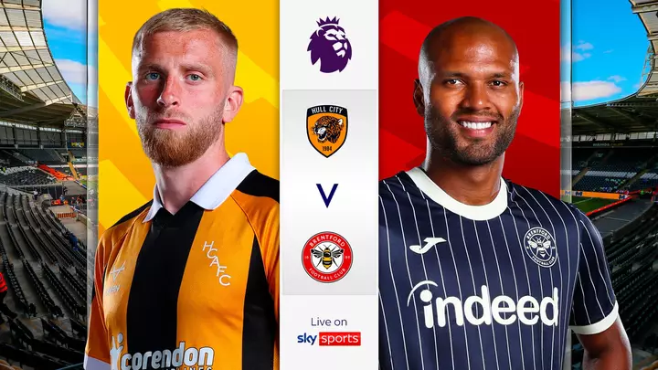 Hull City vs Brentford LIVE!