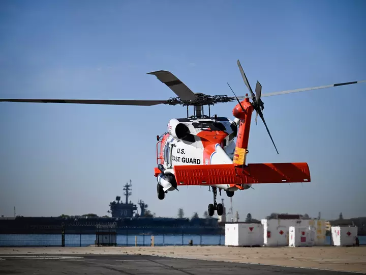 Search continues for 11 missing after boat sank off Mexico’s Baja coast