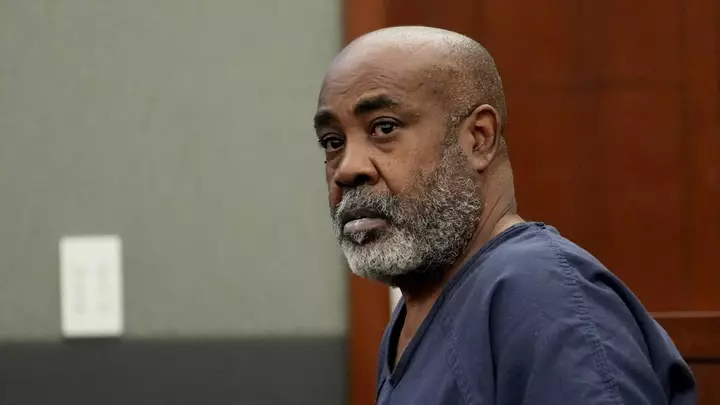 Duane "Keffe D" Davis Sentenced to 40 Years to Life For Tupac Shakur Murder