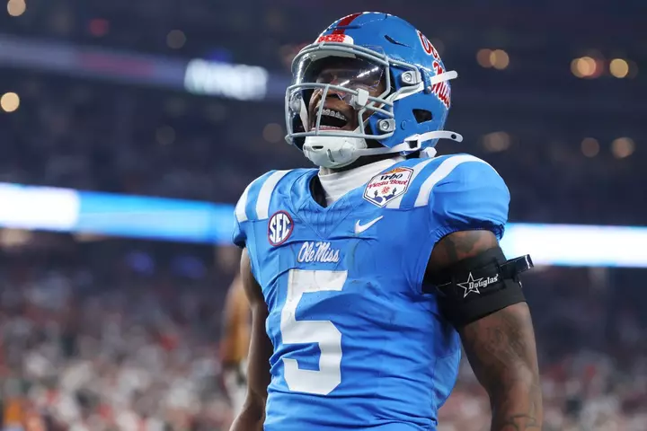 Ole Miss HC Pete Golding Shares Discouraging Update on Kewan Lacy 