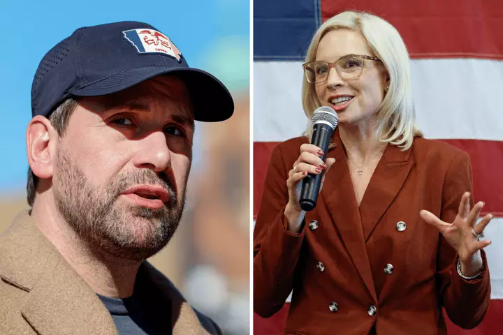 Undecided Iowa Voters Are Making Up Their Minds in Tight Hinson-Turek Race