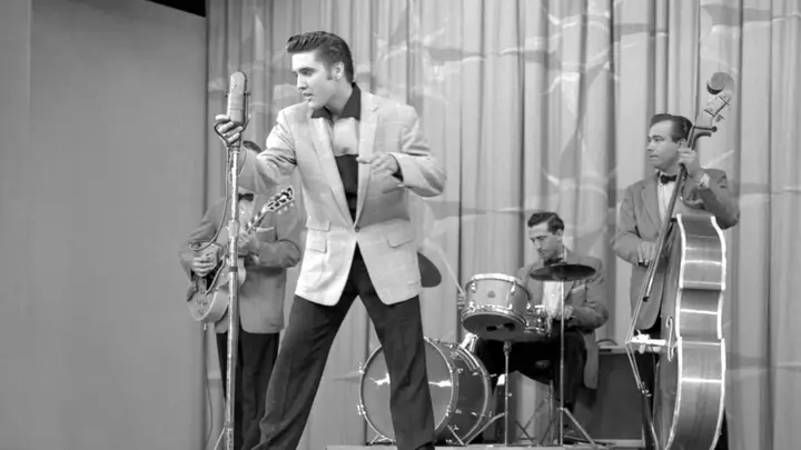 69 Years Ago Today: Elvis Presley's Iconic Hit Reached No. 1