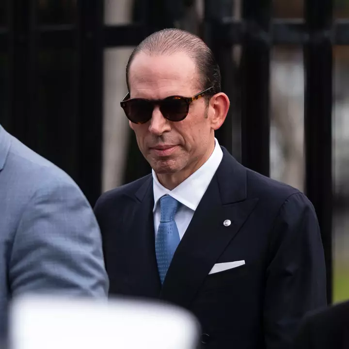 A Billionaire Wanted a Trump Pardon. His Family Gave Alina Habba a $50 Million Deal.