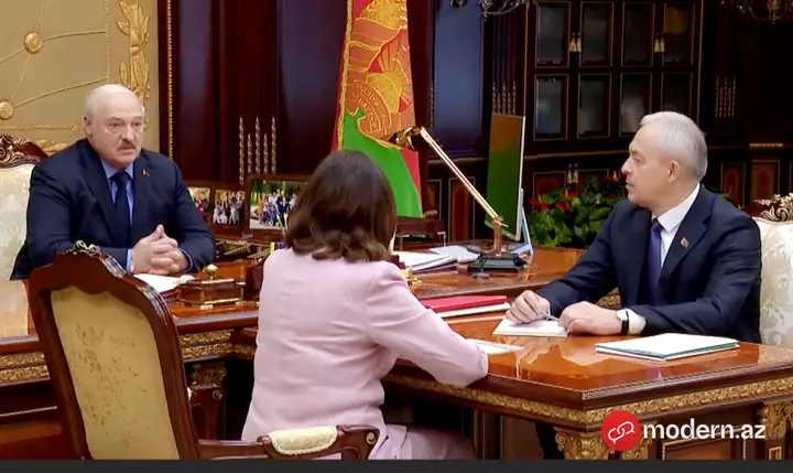 “KQB”dən parlament kürsüsünə: Lukaşenkonun spikeri KİMDİR?
