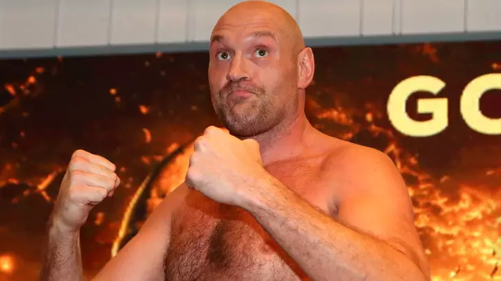 ‘Tyson Fury’ Documentary Coming to Netflix Ahead of The Boxer’s Next Big Fight