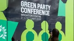 Burnham rules out coalition with Greens after 'Zionism is racism' motion