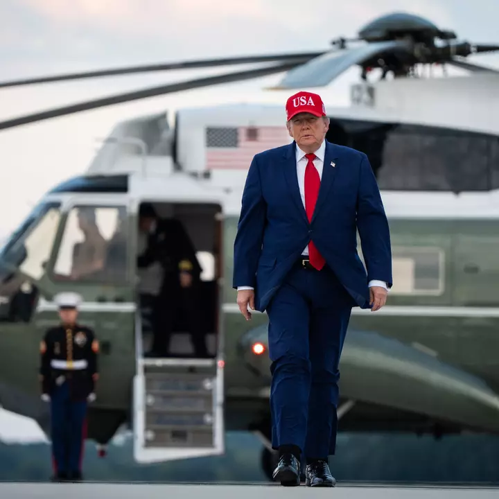 Trump Rallies Red States Amid Fears About G.O.P. Enthusiasm as Midterms Near