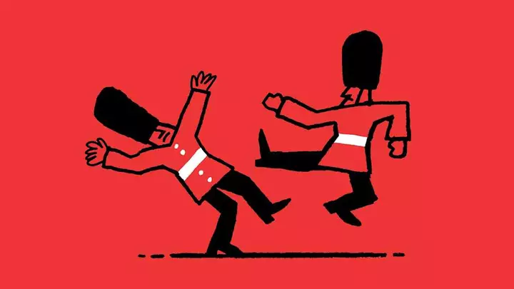 Britaniyada sağın ‘vətəndaş müharibəsi’ obsesiyası