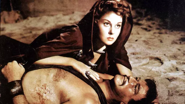 1956 Film, Called John Wayne’s ‘Worst Movie,’ Was Linked to His Death