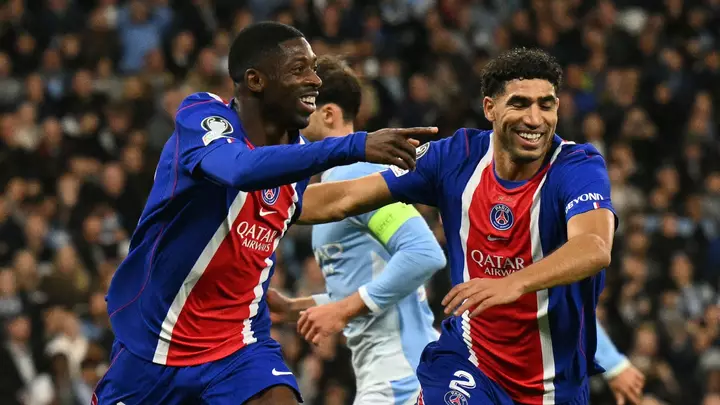 PSG vs Barcelona LIVE!