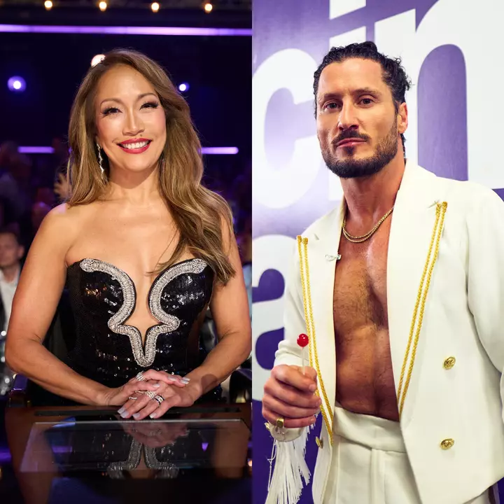 ‘Dancing With the Stars’ Is Apparently Going to “Briefly” Address Val’s Controversy With Carrie Ann