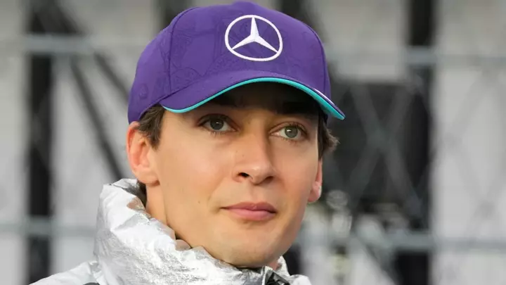Russell plans to take grid penalty at Las Vegas GP