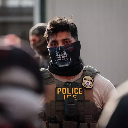 Massive leak exposes 41,000 DHS workers and undercover ICE agents