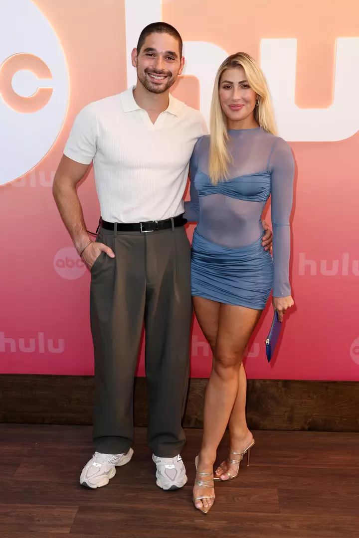Emma Slater Subtly Defends Boyfriend Alan Bersten After Gleb Slams Him for Replacing Val on ‘Dancing With the Stars’