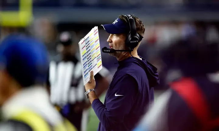 Brian Schottenheimer Causes Unexpected Panic Over New Cowboys Coach