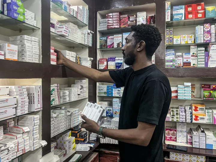 Food or medicine? The impossible choices facing Sudan’s chronically ill