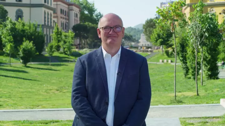 British ambassador highlights bilateral ties in Independence Day message to Azerbaijan
