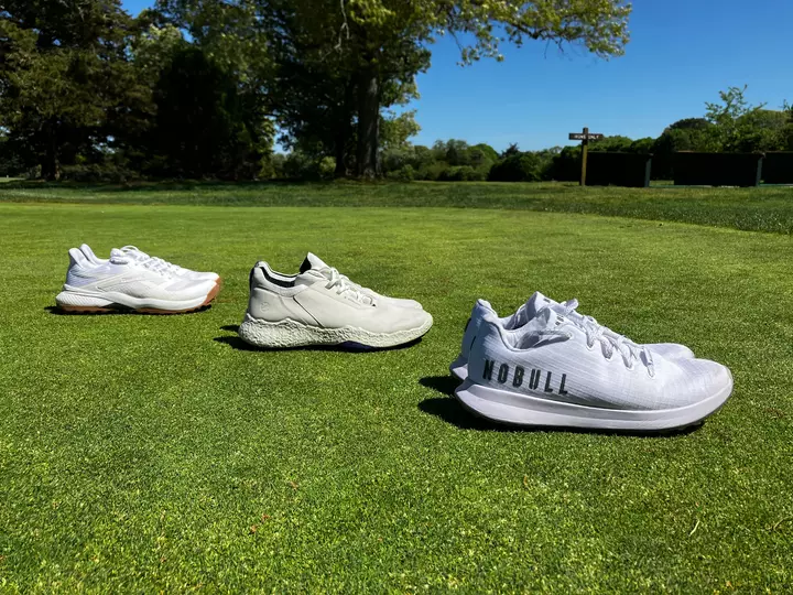 Golf Shoes Are Basically Sneakers Now. These 12 Deliver the Best Comfort and Grip.