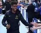 Xabi Alonso rules out January loan move for Chelsea winger Estêvão Willian