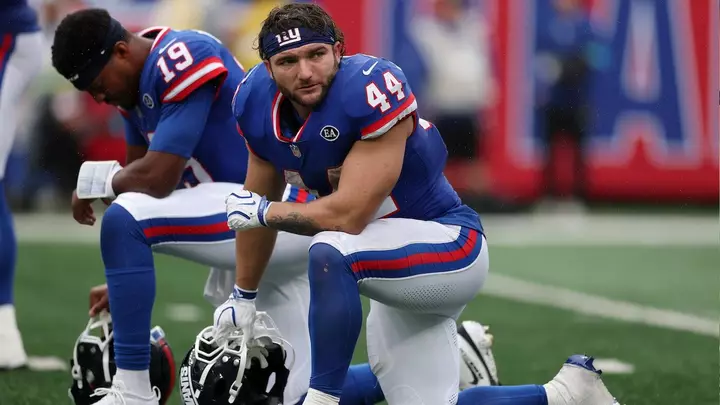 Cam Skattebo demotion: Giants RB logs zero touches, responds to apparent benching