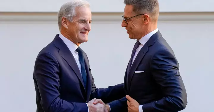 Finlandiya və Norveç liderləri Putindan danışırlar