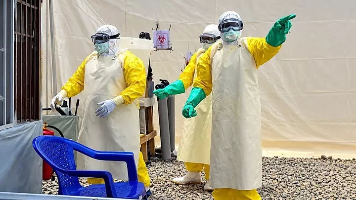DR Konqo: MSF Ituri vilayətində Ebola xəstələrinin çıxışını qeyd edir