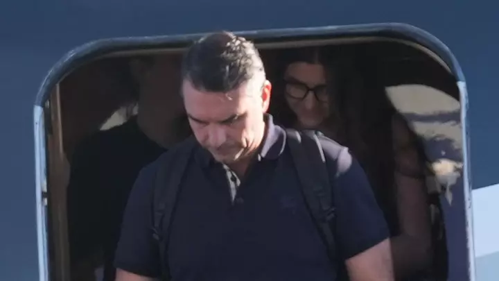 Defeated election candidate Bolsonaro thanks Trump and says he will lead Brazil opposition from US