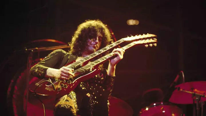 1964 “Astonishing” Studio Session With Jimmy Page That Led to the Creation of One of the Best Bond Themes