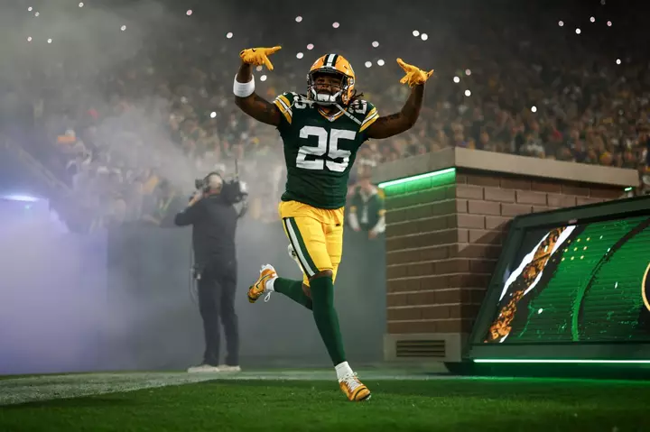 Packers Pro Bowler Sends Warning on Return of Josh Jacobs, Micah Parsons