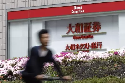 Daiwa, Mizuho win China securities permits as some U.S. firms wait