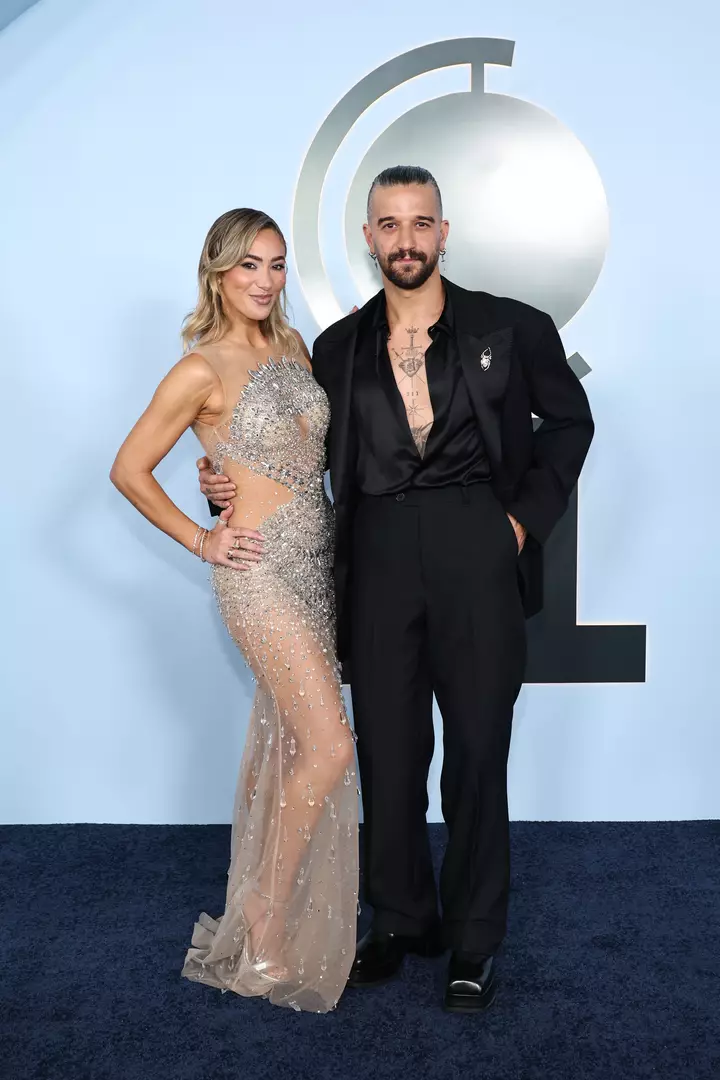 How Mark Ballas and BC Jean Met at a House Party and Kicked Off Their Whirlwind Love Story