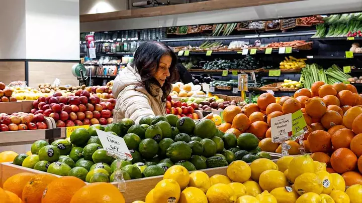 US inflation jumps to 3.7% as Iran war drives up prices
