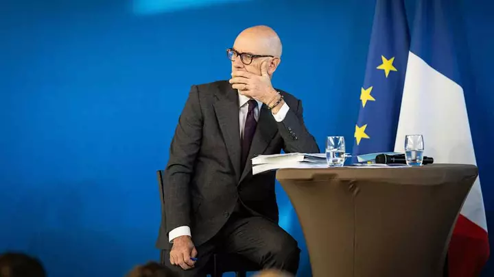 France must appease protesters without extra spending, says finance minister