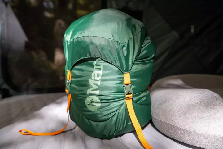I Tested Marmot's Zipperless Sleeping Bag for Months. It's a Game-Changer for Campers Who Toss and Turn.