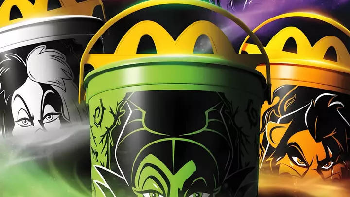 McDonald's Just Changed Its Iconic Halloween Buckets and Fans Are Conflicted
