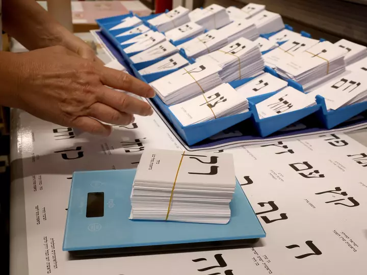 Israel’s elections 2026 explained in maps and charts