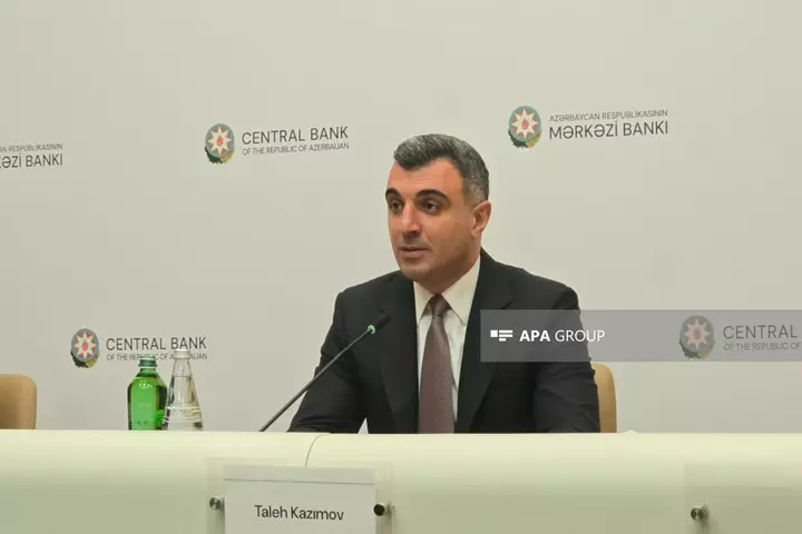 AMB sədri: Oktyabrda keçirilən 7 valyuta hərracında tələb cəmi 4,5 mln. dollar olub