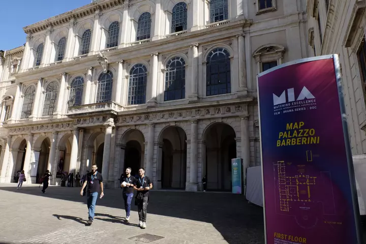 Rome MIA Market Takeaways, From Bracing for Netflix Fallout to Italy’s Production Slump and European Producers Fighting Back