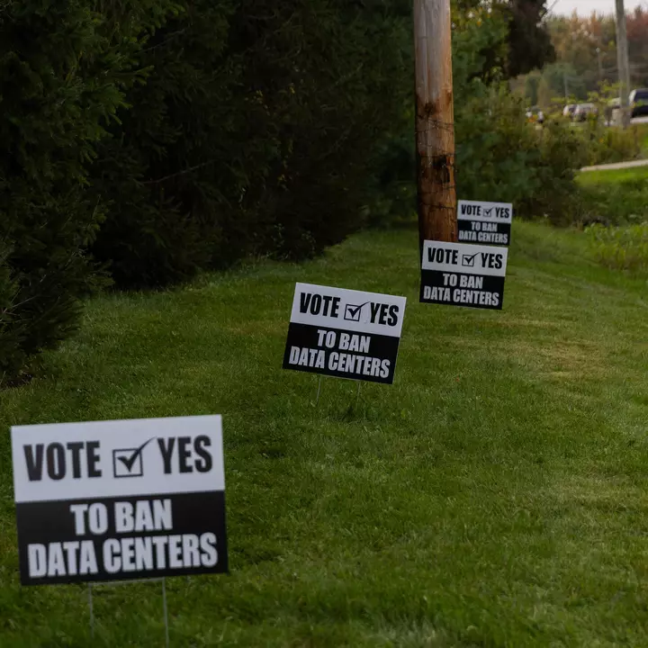 Why Anger About Data Centers and Energy Prices May Not Swing Votes